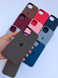 Silicon Case iPhone 15