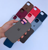 Silicon Case iPhone 15