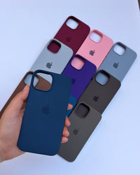 Silicon Case iPhone 15