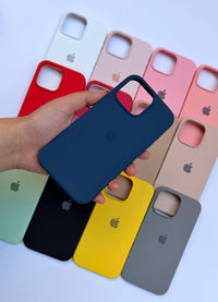 Silicon Case iPhone 16 Pro Max