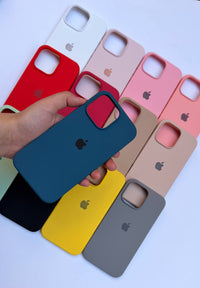 Silicon Case iPhone 16 Pro Max