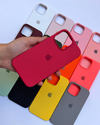 Silicon Case iPhone 16 Pro Max