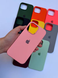 Silicon Case iPhone 16 Pro Max