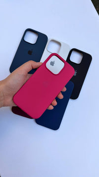 Silicone Case iPhone 16 Pro