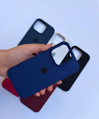 Silicone Case iPhone 16 Pro