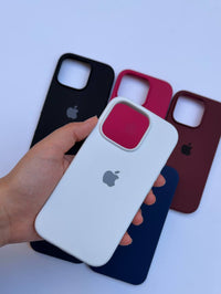 Silicone Case iPhone 16 Pro