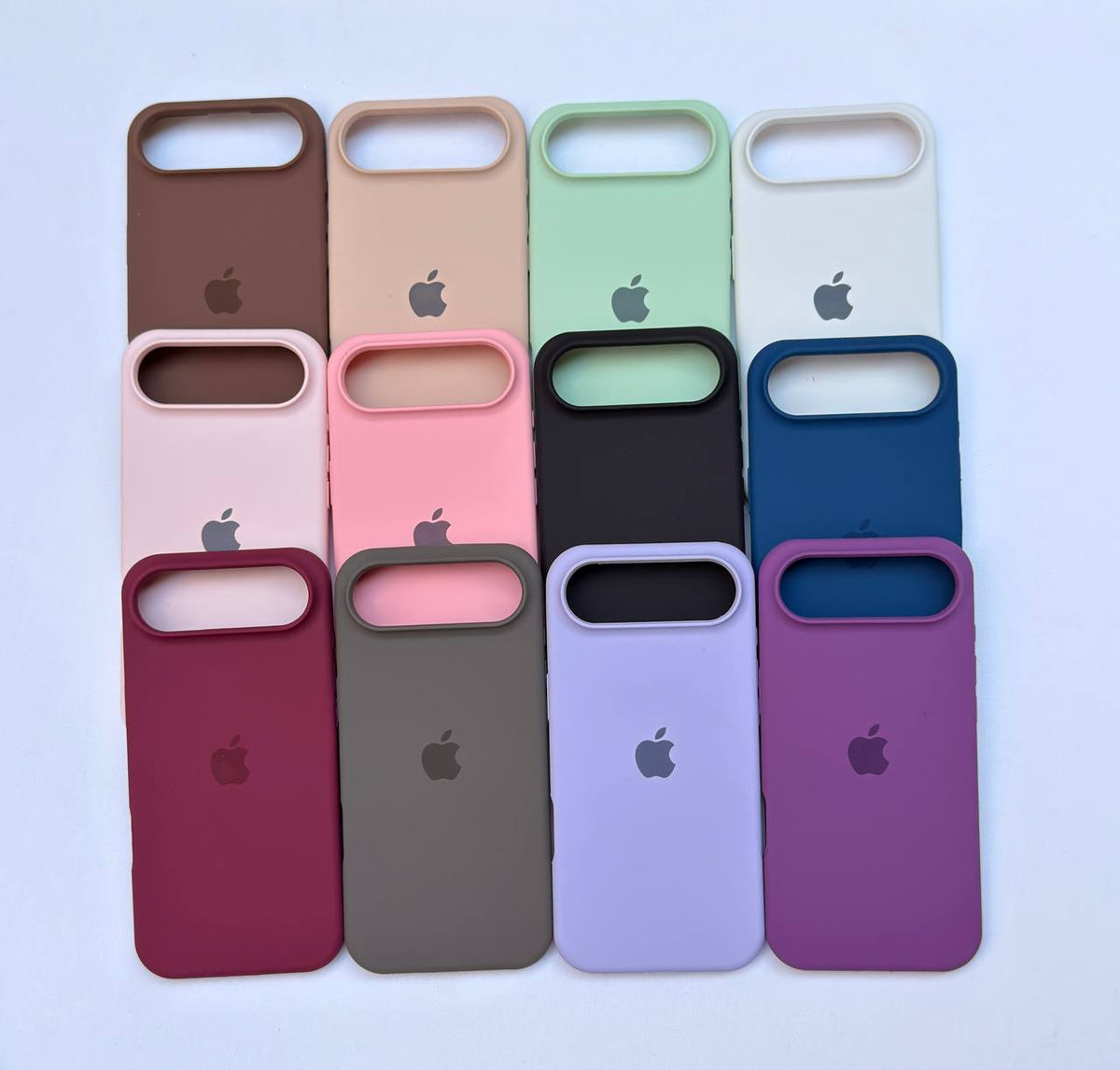 Sillicon Case iPhone 17 Air