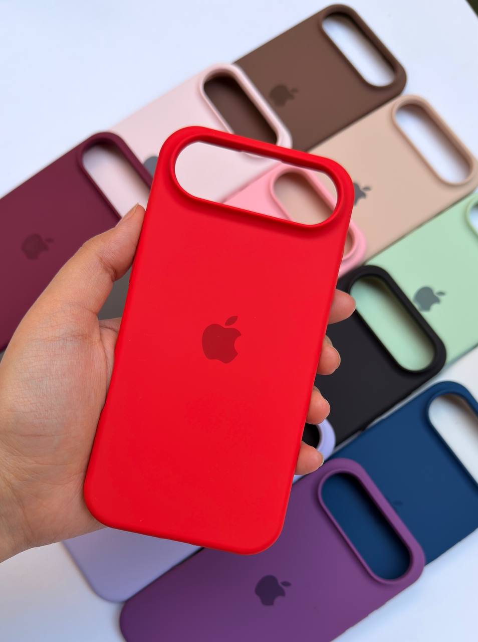 Sillicon Case iPhone 17 Air