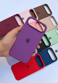 Sillicon Case iPhone 17 Air