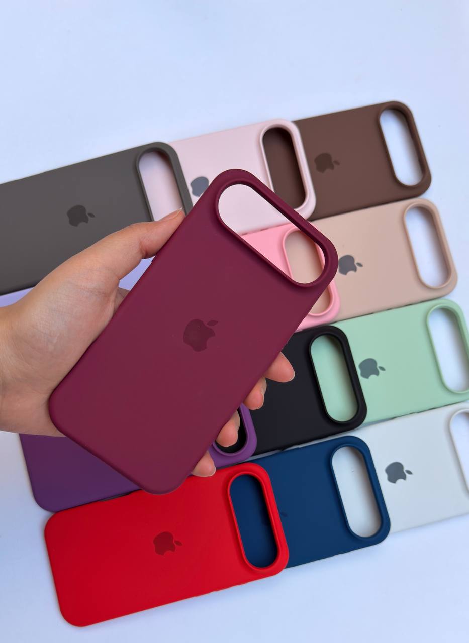 Sillicon Case iPhone 17 Air
