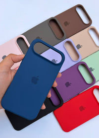 Sillicon Case iPhone 17 Air
