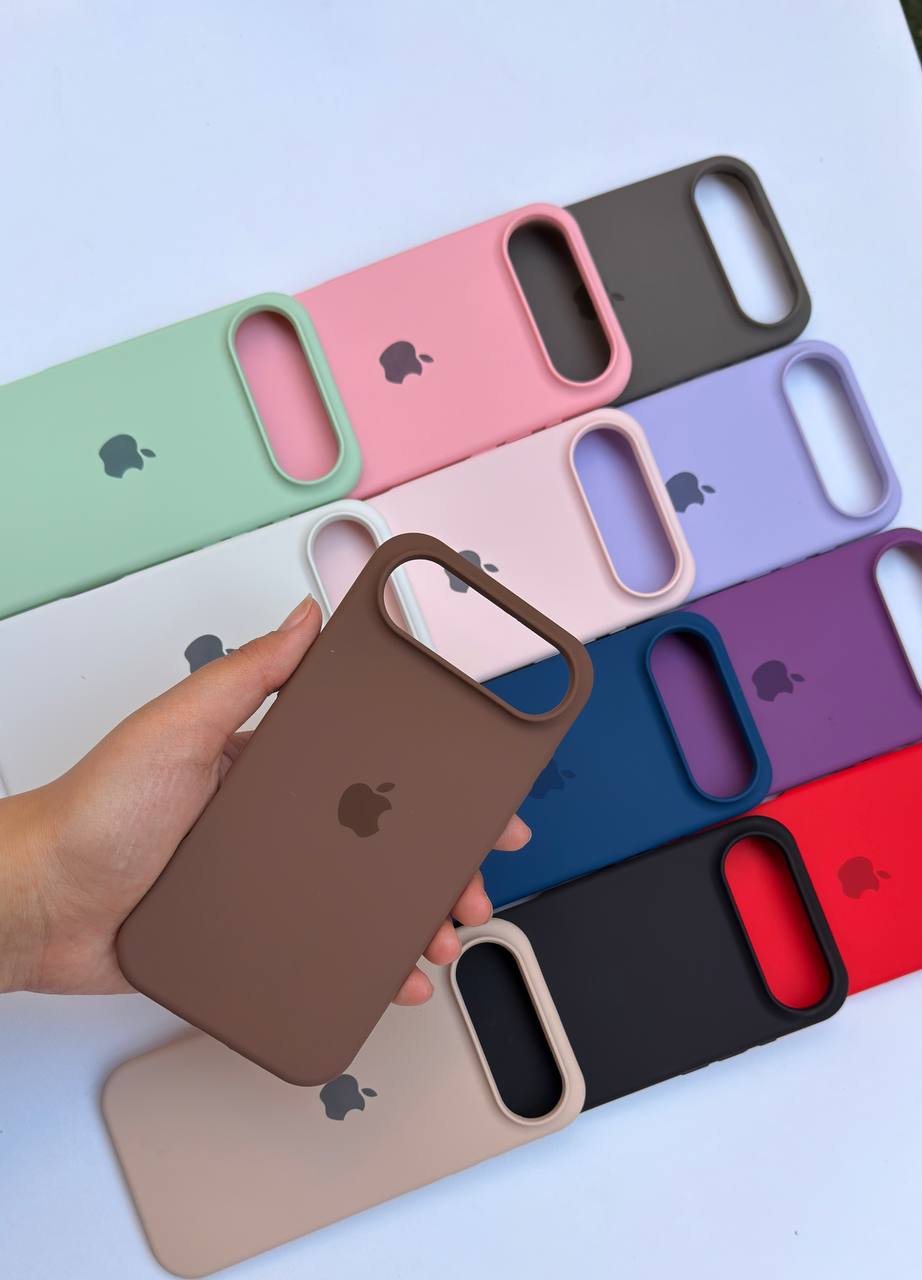 Sillicon Case iPhone 17 Air