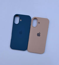 Silicon Case iPhone 17