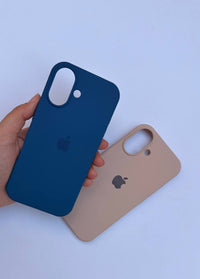 Silicon Case iPhone 17