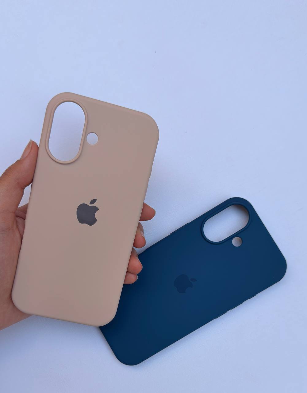 Silicon Case iPhone 17
