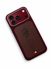 Redwine Bigc Leather Designs Phone Case