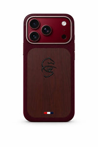 Redwine Bigc Leather Designs Phone Case