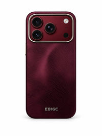 Redwine Bigc Leather Designs Phone Case