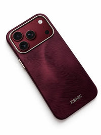 Redwine Bigc Leather Designs Phone Case