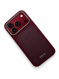 Redwine Bigc Leather Designs Phone Case