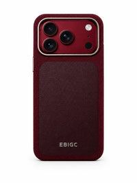 Redwine Bigc Leather Designs Phone Case