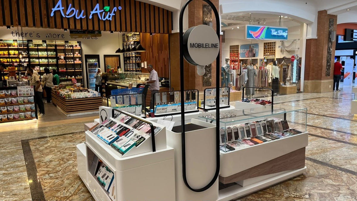 Open Air Mall