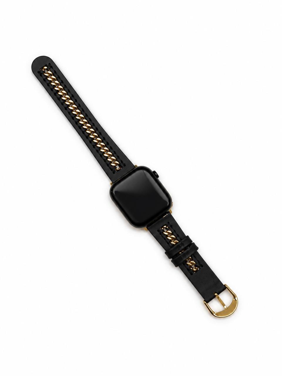 Leather Dots Apple Watch Band