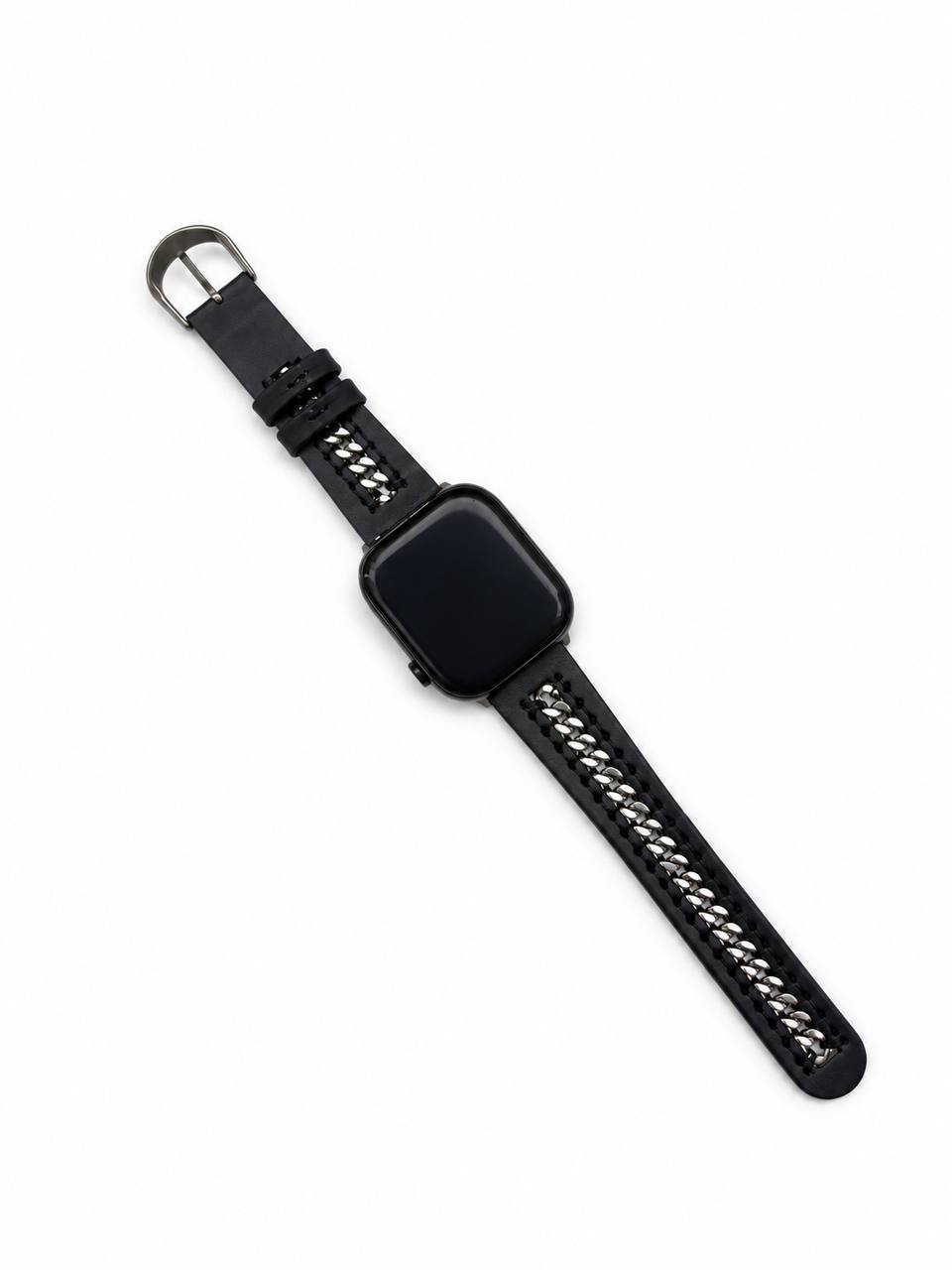 Leather Dots Apple Watch Band