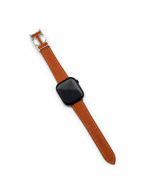 Hermes Leather Apple Watch Band