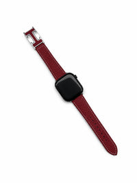 Hermes Leather Apple Watch Band