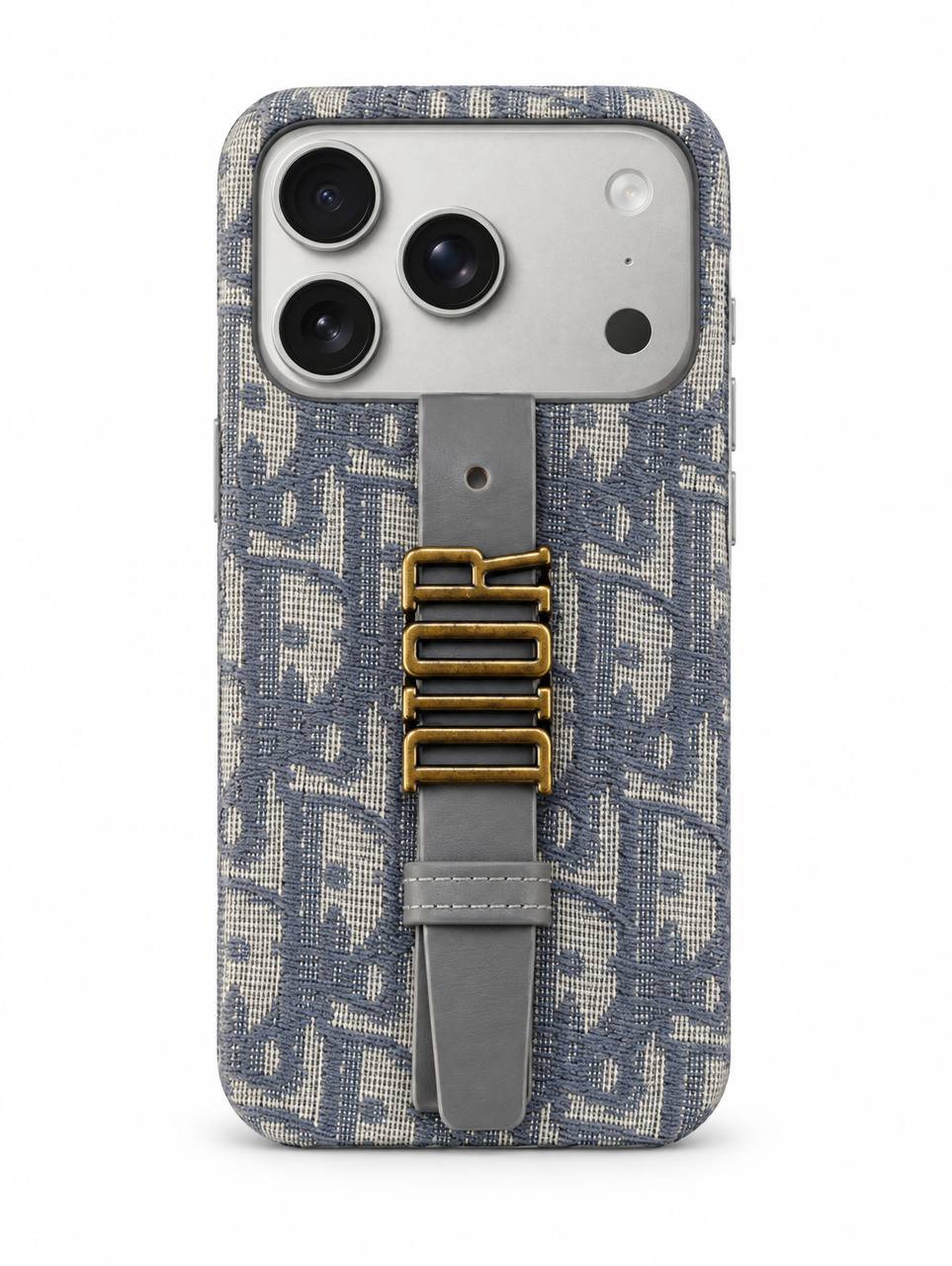 Dior Phone Case With Strap