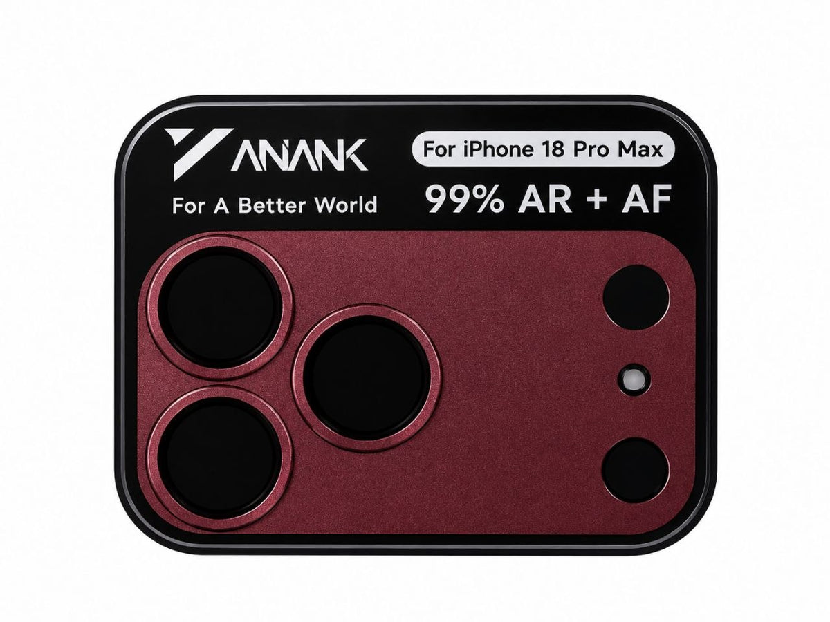 Anank Full Screen Camera