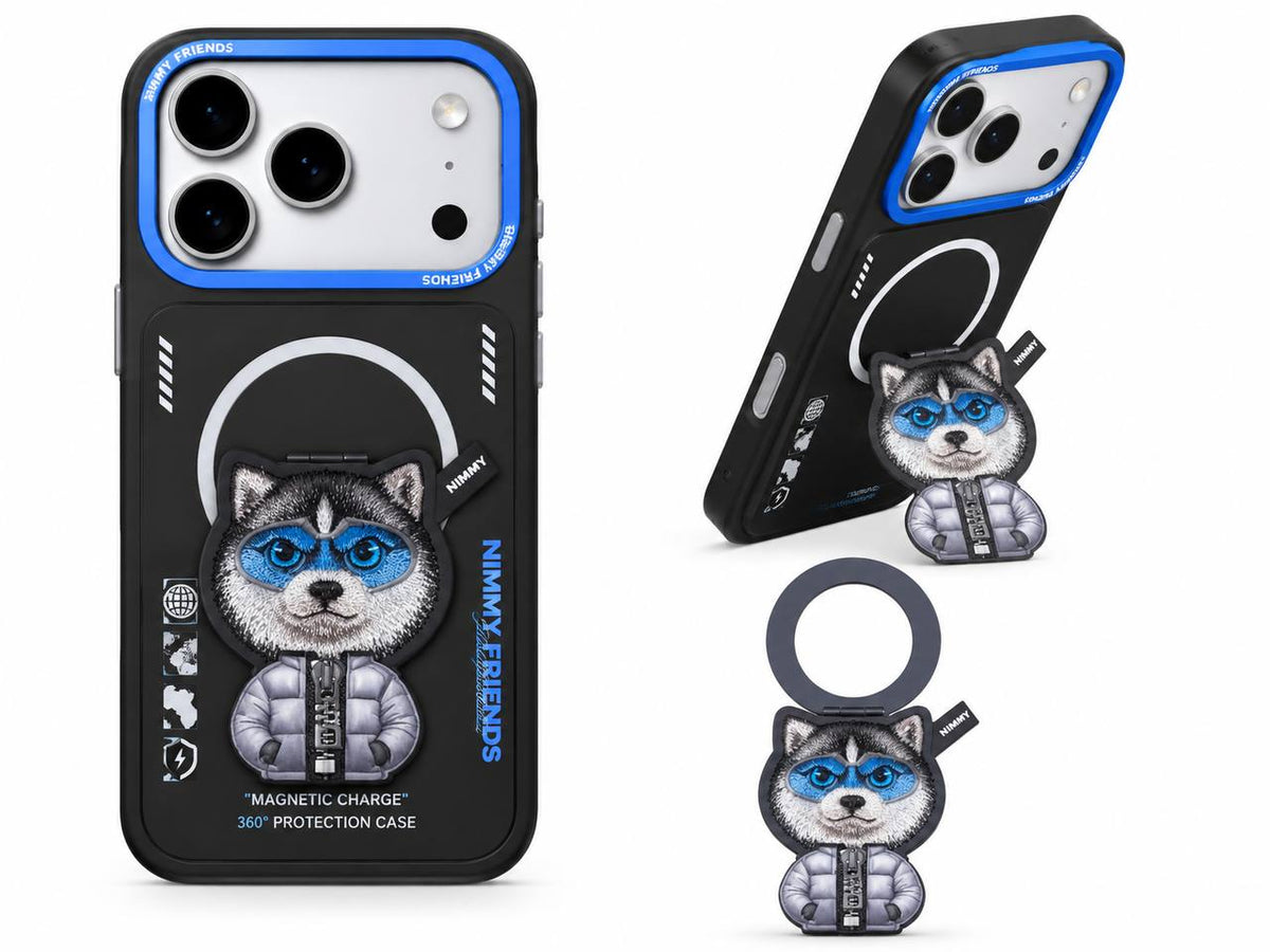Nimmy Animal With MagSafe Phone Case