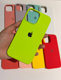 Silicon Case iPhone 13 Pro Max