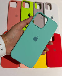Silicon Case iPhone 13 Pro Max