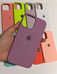 Silicon Case iPhone 13 Pro Max