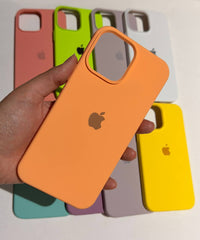 Silicon Case iPhone 13 Pro Max