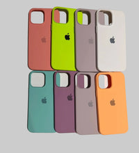 Silicon Case iPhone 13 Pro Max