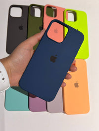 Silicon Case iPhone 13 Pro Max