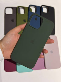 Silicon Case iPhone 13 Pro Max