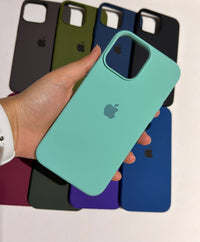 Silicon Case iPhone 13 Pro Max