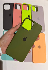 Silicon Case iPhone 13 Pro Max