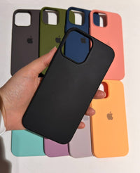 Silicon Case iPhone 13 Pro Max