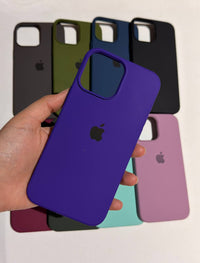 Silicon Case iPhone 13 Pro Max