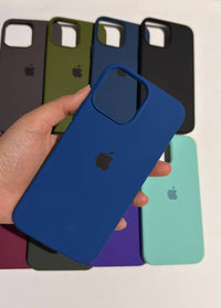 Silicon Case iPhone 13 Pro Max