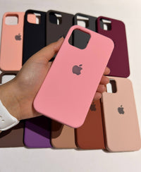 Silicon Case iPhone 12 Pro