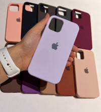 Silicon Case iPhone 12 Pro