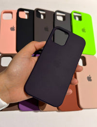 Silicon Case iPhone 12 Pro
