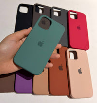 Silicon Case iPhone 12 Pro
