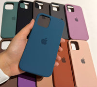 Silicon Case iPhone 12 Pro